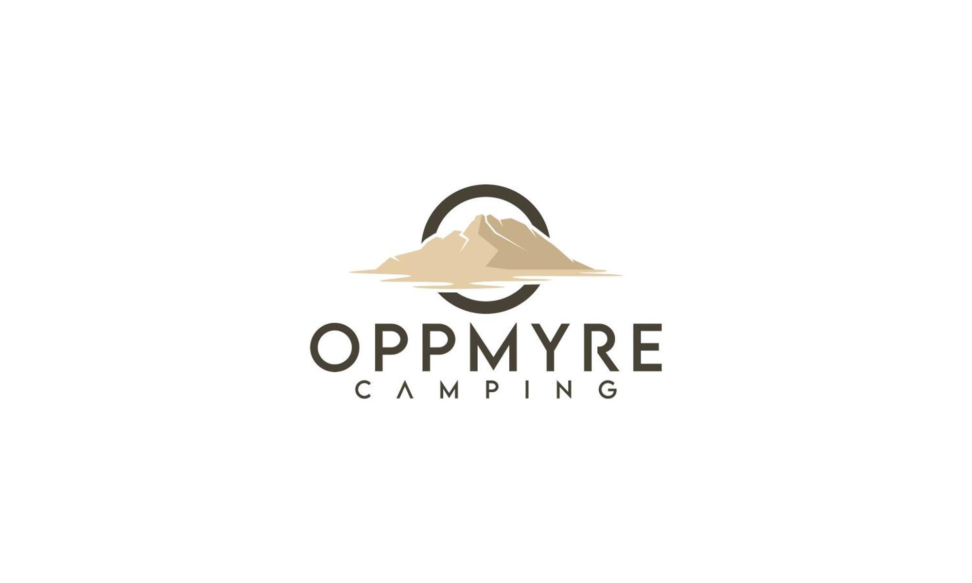 Oppmyre Camping 外观 照片